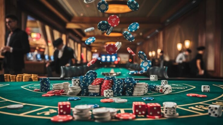 Payment options for togel deposits: DANA, OVO, GoPay, ShopeePay, LinkAja logos